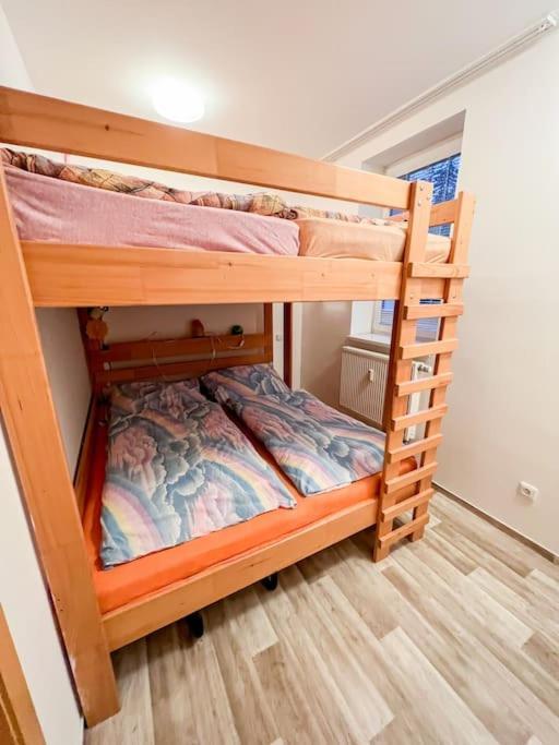 Prokop Apartment Zelezna Ruda Bagian luar foto
