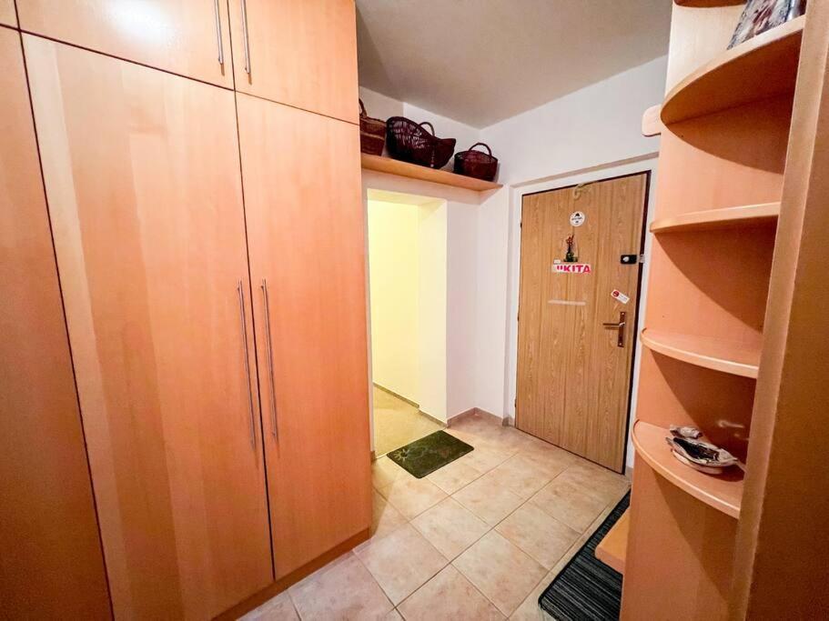 Prokop Apartment Zelezna Ruda Bagian luar foto