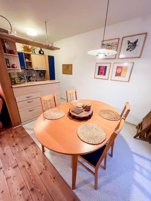 Prokop Apartment Zelezna Ruda Bagian luar foto