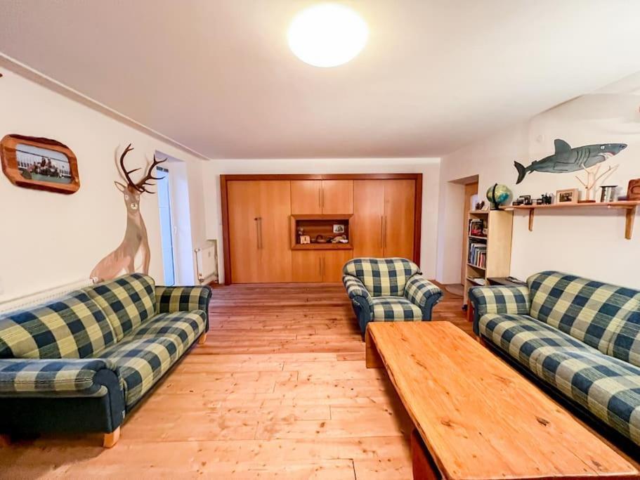 Prokop Apartment Zelezna Ruda Bagian luar foto