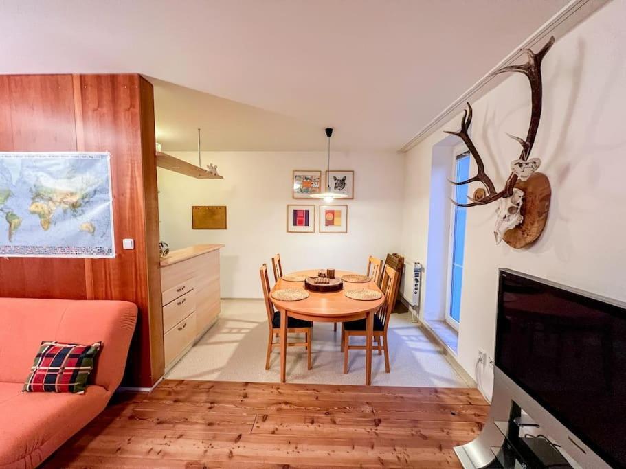 Prokop Apartment Zelezna Ruda Bagian luar foto